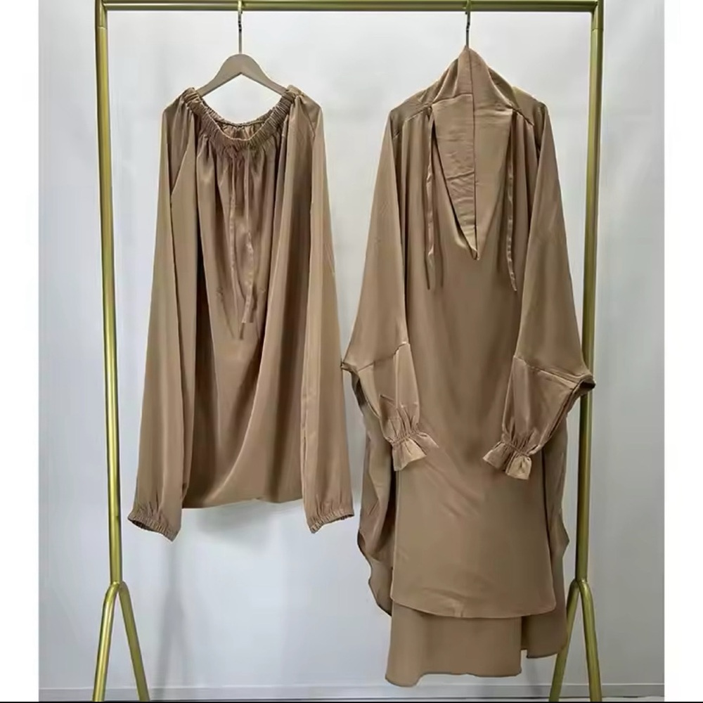 HAREM OVERHEAD ABAYAH/NIQAB SET